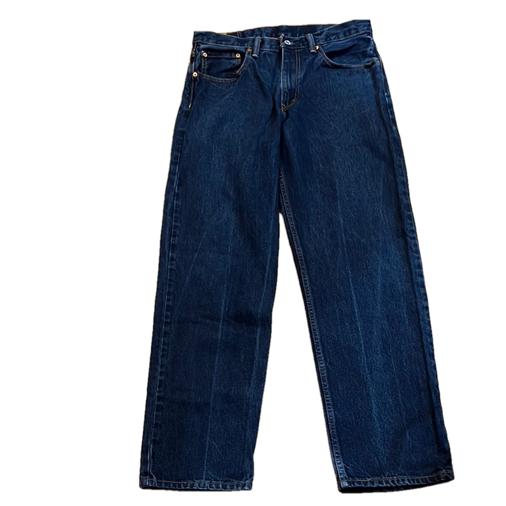 LEVI STRAUSS Red Tag 550 Men's Jeans 33x32